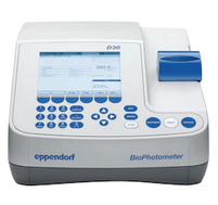 德國艾本德Eppendorf BioPhotometer? D30,100-240V/50?-60Hz(CN)核酸蛋白測(cè)定儀