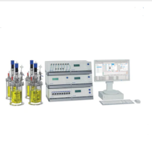 德國(guó)艾本德Eppendorf,DASGIP? Parallel Bioreactor System,適用光照培養(yǎng),最大50?sL/h通氣,包括 LED設(shè)備,4罐體系統(tǒng),臺(tái)式罐體