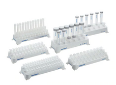 德國艾本德(Eppendorf)Cuvette Rack電擊杯支架,30個管位，適用于玻璃和塑料比色皿, 聚丙烯材質(zhì)，經(jīng)編號管位，可高溫高壓滅菌, 2 個