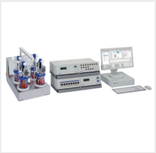 德國艾本德Eppendorf,DASGIP? Parallel Bioreactor System,適用細胞培養(yǎng),最大50?sL/h通氣, DASGIP? Bioblock16罐體系統(tǒng),適用一次性使用