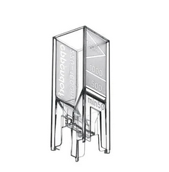 德國艾本德(Eppendorf)UVette? 220nm?–?1,600nm, 塑料比色皿,獨(dú)立包裝,經(jīng)認(rèn)證的PCR潔凈級(jí)(包括無核糖核酸酶,無脫氧核糖核酸酶)和無蛋白優(yōu)質(zhì)級(jí),PCR潔凈級(jí),50–2