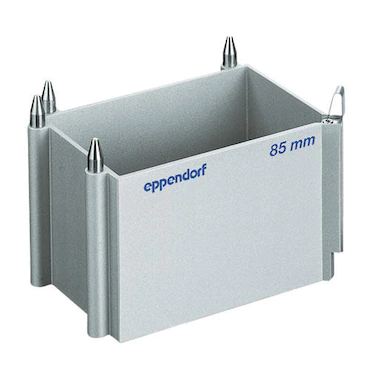 德國艾本德（Eppendorf） epMotion? 高度適配器, 用于調(diào)節(jié)耗材高度，處理孔板速度更快, 85 mm5075751003