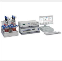 德國艾本德Eppendorf,DASGIP? Parallel Bioreactor System,適用細胞培養(yǎng),最大50?sL/h通氣, DASGIP? Bioblock16罐體系統(tǒng)