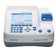 德國艾本德Eppendorf BioSpectrometer? fluorescence,100–240V/50–60Hz(CN)核酸蛋白測定儀