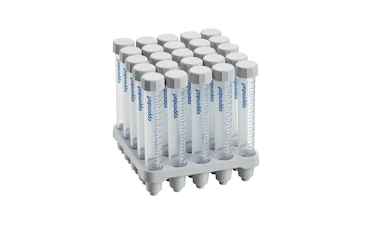 艾本德Eppendorf Conical Tubes, 15 mL, 無菌、無熱原, 無RNase和DNase, 無DNA, 無色, 500 個(gè) (20 盒 × 25 個(gè))貨號(hào) 0030122160